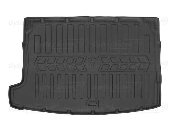 Bagagerumsmatta | VW Golf VII 2012-2020 | gytek.se