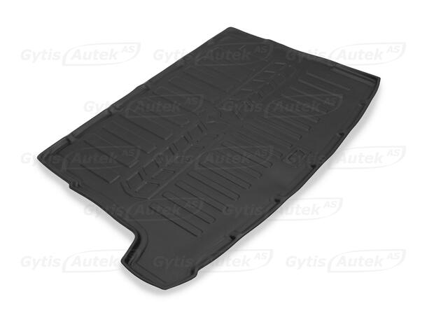 Bagagerumsmatta | VW Golf VII 2012-2020 | gytek.se