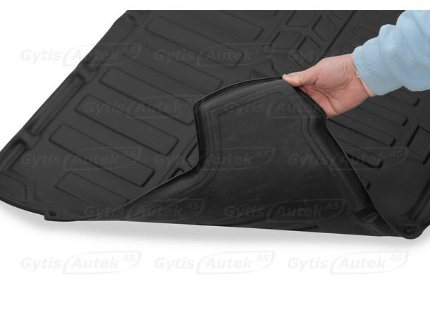 Bagagerumsmatta | VW Golf VII 2012-2020 | gytek.se