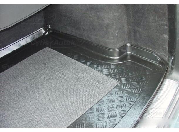 Bagagerumsmatta | VW PassB5 1996-2005 | gytek.se