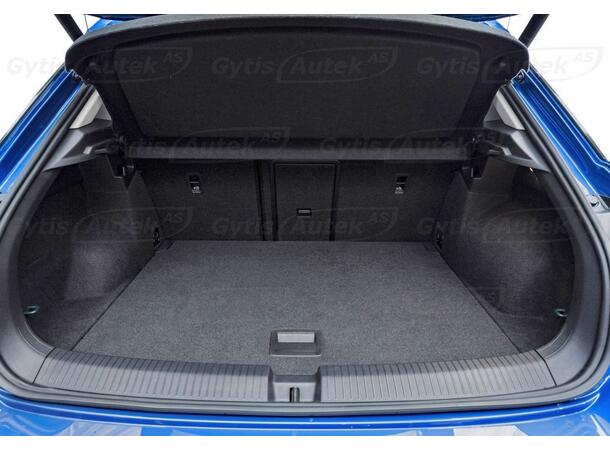 Bagagerumsmatta | VW T-Roc 2018-> | gytek.se