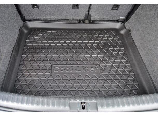 Bagagerumsmatta | VW Tiguan 2007-2015 | gytek.se