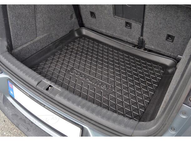Bagagerumsmatta | VW Tiguan 2007-2015 | gytek.se