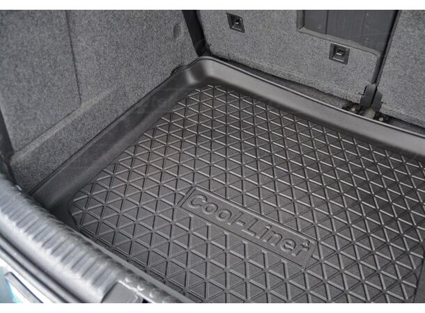 Bagagerumsmatta | VW Tiguan 2007-2015 | gytek.se