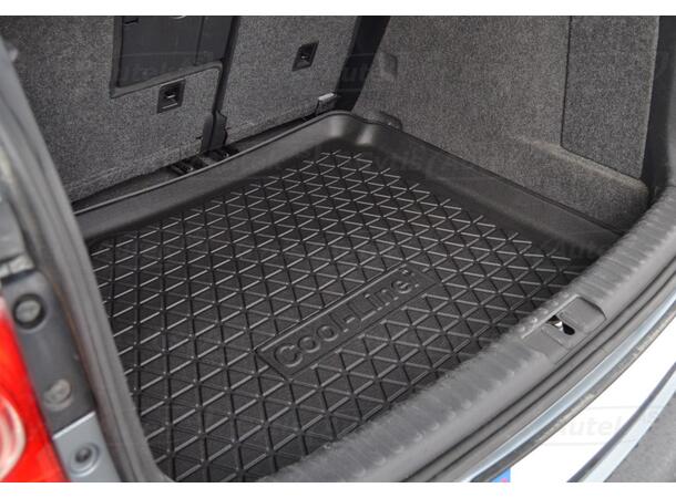 Bagagerumsmatta | VW Tiguan 2007-2015 | gytek.se