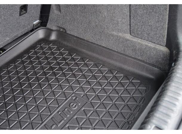Bagagerumsmatta | VW Tiguan 2007-2015 | gytek.se
