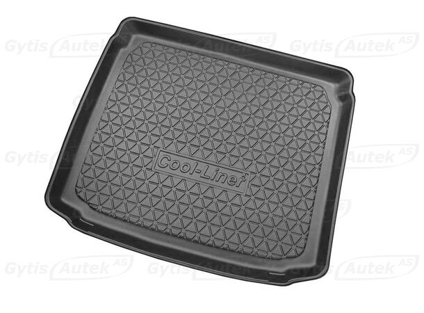 Bagagerumsmatta | VW Tiguan 2007-2015 | gytek.se