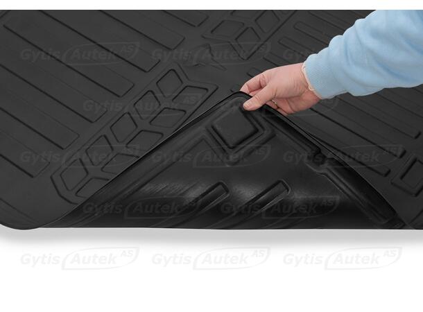 Bagagerumsmatta | VW Touareg 2018-2022 | gytek.se