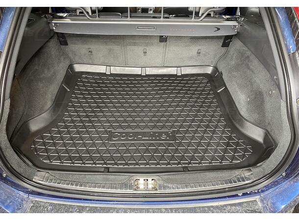 Bagagerumsmatta | Volvo XC60 2007-2017 | gytek.se