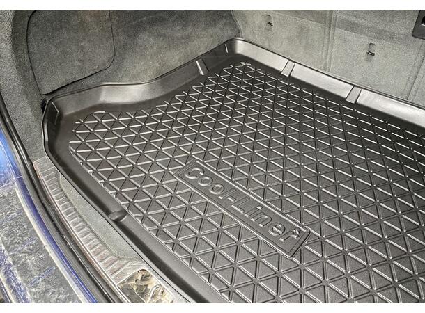 Bagagerumsmatta | Volvo XC60 2007-2017 | gytek.se