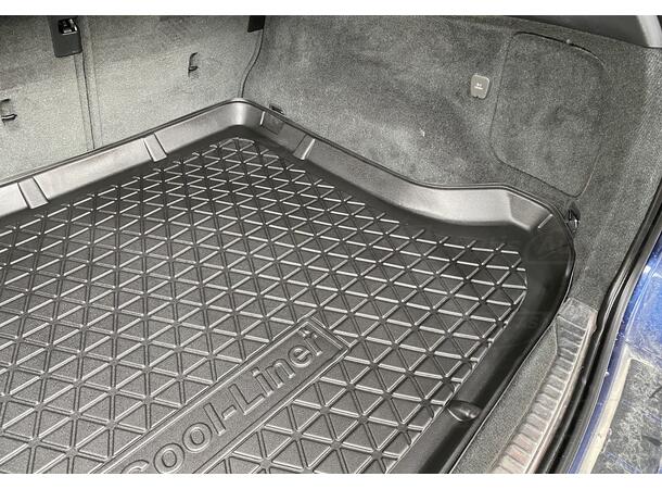 Bagagerumsmatta | Volvo XC60 2007-2017 | gytek.se