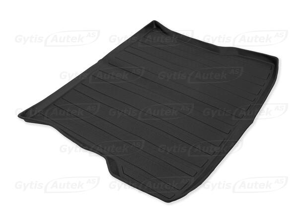 Bagagerumsmatta | Xpeng G6 2024-> | gytek.se