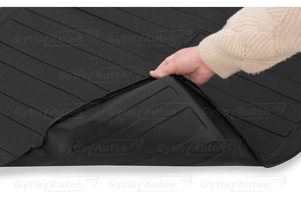 Bagagerumsmatta | Xpeng G6 2024-> | gytek.se