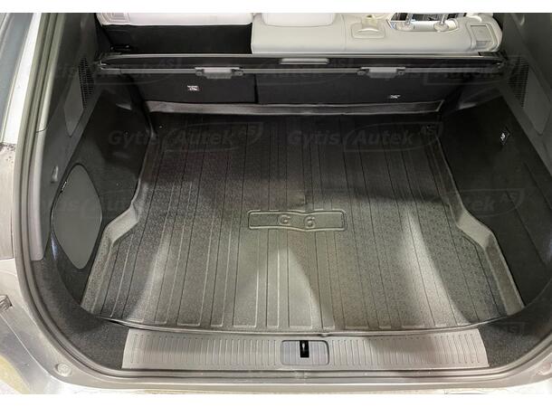 Bagagerumsmatta | Xpeng G6 2024-> | gytek.se