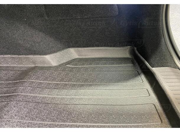 Bagagerumsmatta | Xpeng G6 2024-> | gytek.se