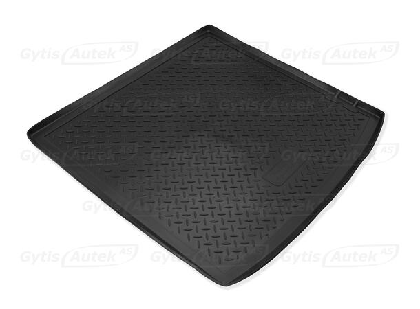 Bagasjeromsmatte. Gummi BMW X6 E71 2008-2014 
