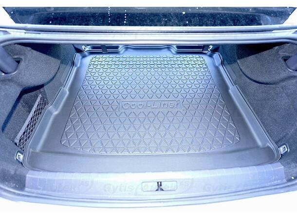 Bagasjeromsmatte | Citroen DS9 E-Tense 2022-> |