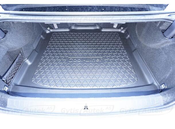 Bagasjeromsmatte | Citroen DS9 E-Tense 2022-> |