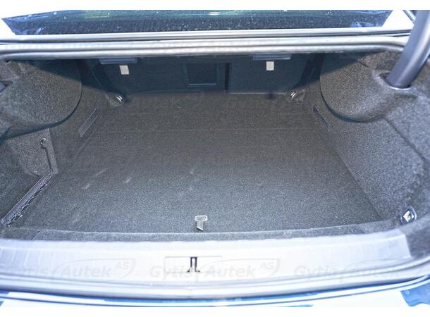 Bagasjeromsmatte | Citroen DS9 E-Tense 2022-> |