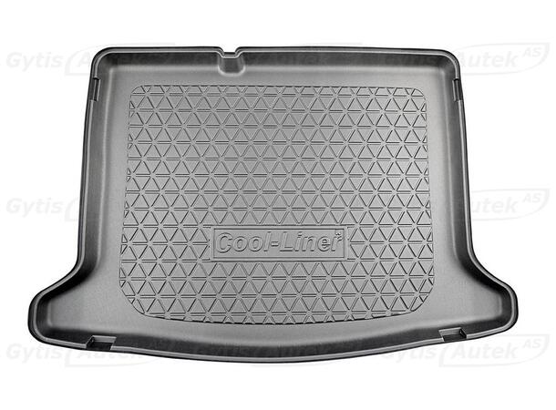 Bagasjeromsmatte | Cupra Born 2022-> | gytisautek.no