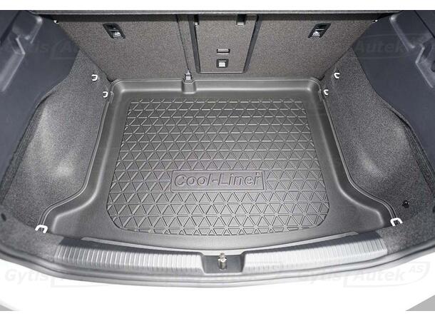 Bagasjeromsmatte | Cupra Born 2022-> | gytisautek.no