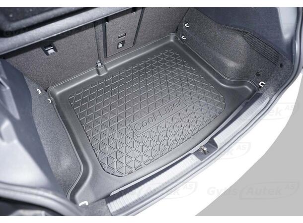 Bagasjeromsmatte | Cupra Born 2022-> | gytisautek.no