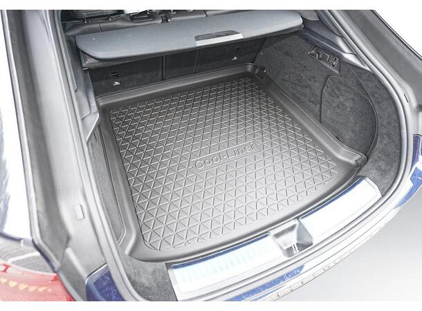 Bagasjeromsmatte | MB GLE-Klasse C167 2019-> PHEV | gytisautek.no