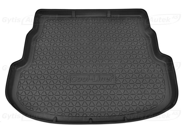 Bagasjeromsmatte | Mazda 6 2008-2012 | gytisautek.no