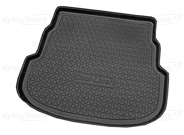 Bagasjeromsmatte | Mazda 6 2008-2012 | gytisautek.no