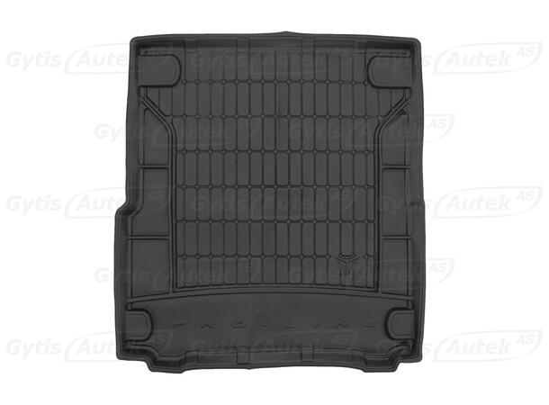 Bagasjeromsmatte | Porsche Panamera 971 | gytisautek.no