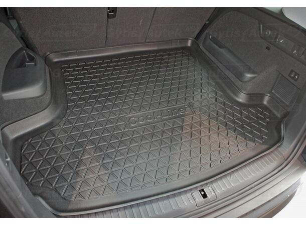 Bagasjeromsmatte | Skoda Kodiaq 2017-> | gytisautek.no