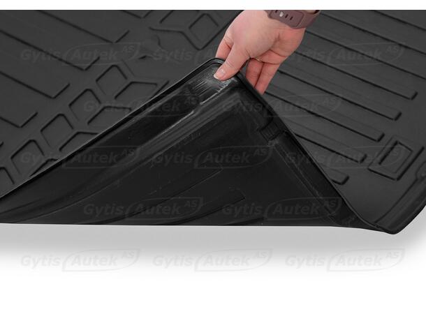 Bagasjeromsmatte | Skoda Octavia 2020-> | gytisautek.no
