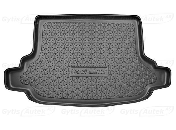 Bagasjeromsmatte | Subaru Forester 2008-2012 |