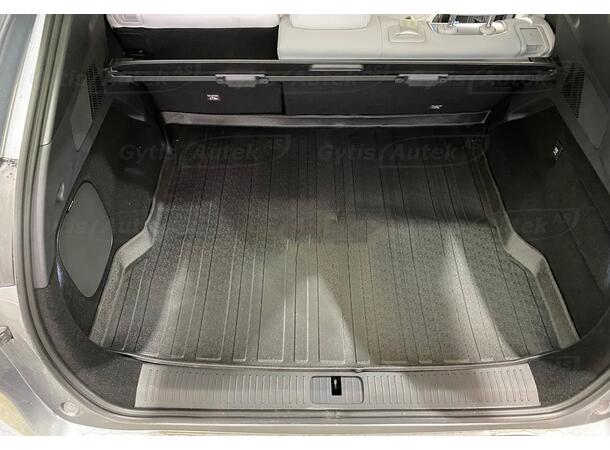 Bagasjeromsmatte | Xpeng G6 2024-> | gytisautek.no