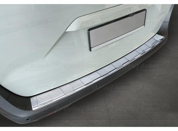 Bakfangerbeskytter | Ford Tourneo Courier 2024-> | gytisautek.no