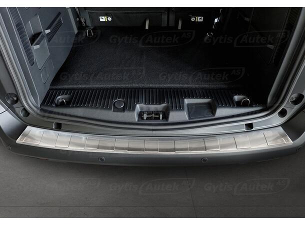 Bakfangerbeskytter | Ford Tourneo Courier 2024-> | gytisautek.no