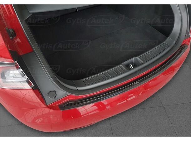 Bakfangerbeskytter | Tesla Model S | gytisautek.no