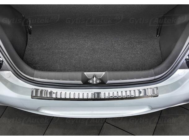 Bakfangerbeskytter til Mitsubishi Space Star 2013-2019 |gytisautek.no