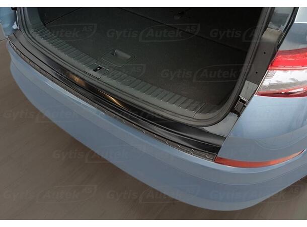Bakfangerbeskytter til Skoda Kodiaq 2017-> | gytisautek.no