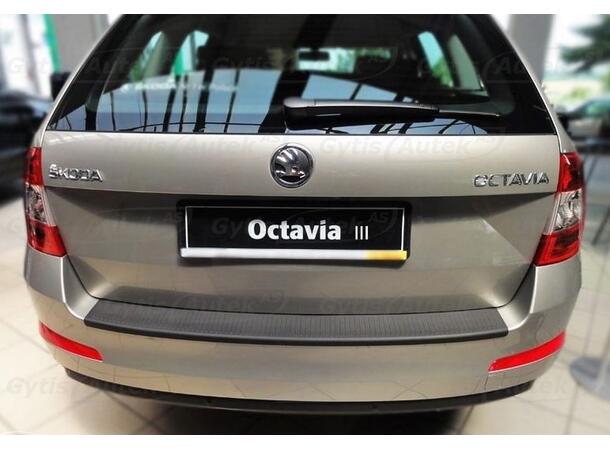 Bakfangerbeskytter til Skoda Octavia 2013-2017 | gytisautek.no