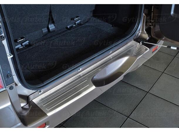 Bakfangerbeskytter til Suzuki Grand Vitara 2005-2015 | gytisautek.no