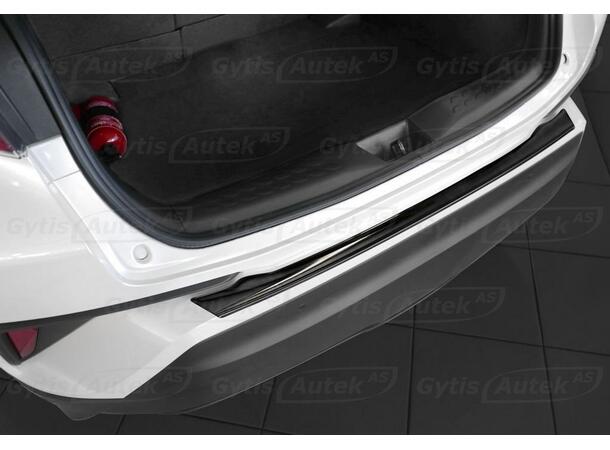 Bakfangerbeskytter til Toyota C-HR 2017-> | gytisautek.no