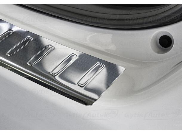 Bakfangerbeskytter til Toyota Yaris 2014-2020 | gytisautek.no