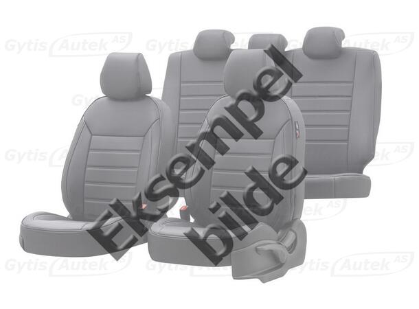 Bilklädsel. Konstläder VW ID.5 2022-2025 Top-Sport + 