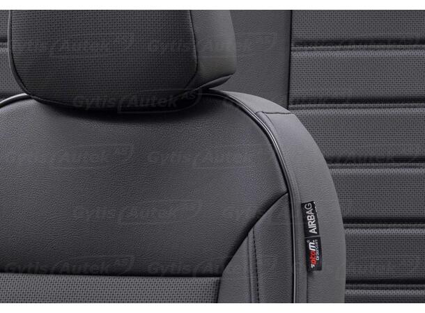 Bilklädsel. Konstläder VW ID.5 2022-2025 Top-Sport + 