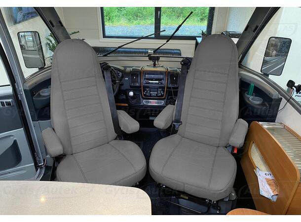 Bilklädsel | Dethleffs Aguti GIS-Liner | gytek.se