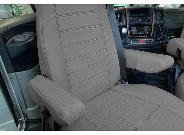 Bilklädsel | Dethleffs Aguti GIS-Liner | gytek.se