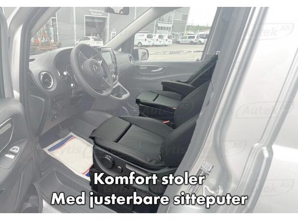 Bilklädsel | MB Vito W447 2015-> | gytek.se