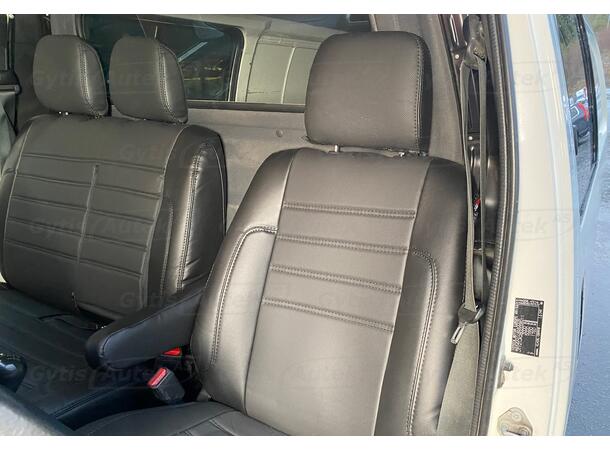 Bilklädsel | Toyota Hiace 2007-2012 | gytek.se