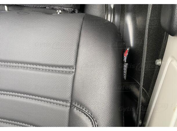 Bilklädsel | Toyota Hiace 2007-2012 | gytek.se